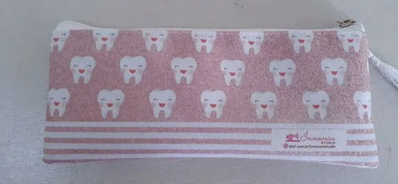 Necessaire slim dentinho - foto 5