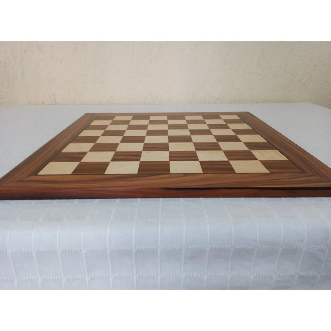Tabuleiro de Xadrez Tradicional Pau Ferro Grande