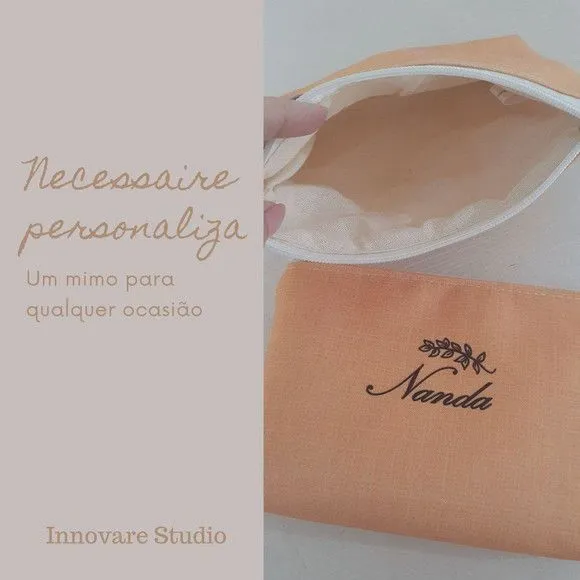 Necessaire personalizada - foto 2