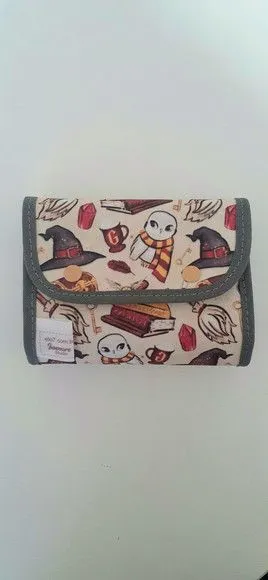 Porta absorvente e medicamentos Harry Potter - foto 2