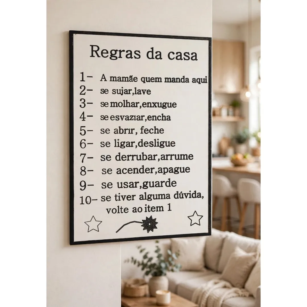 placa decorativa - foto 3
