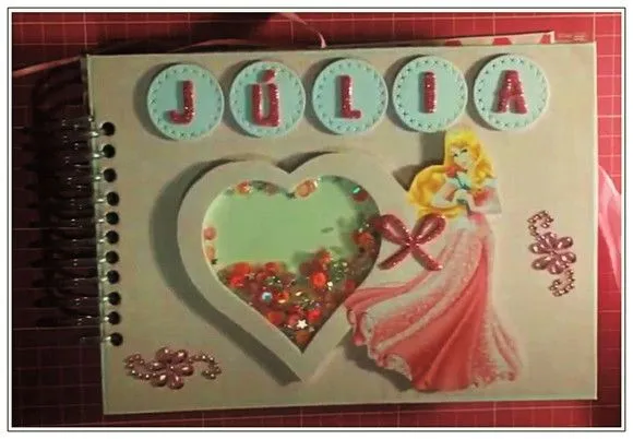 Álbum Princesa Júlia - foto 4