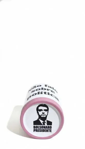 Caneca Personalizada - Política - foto 2