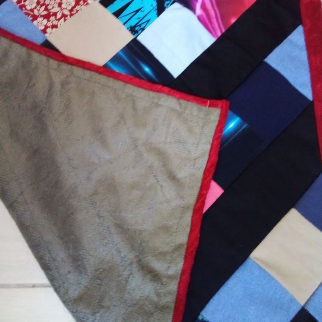 Tapete de Retalhos em Pachtwork - foto 5