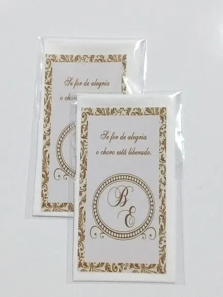 Lágrimas de Alegria Personalizada - foto 4