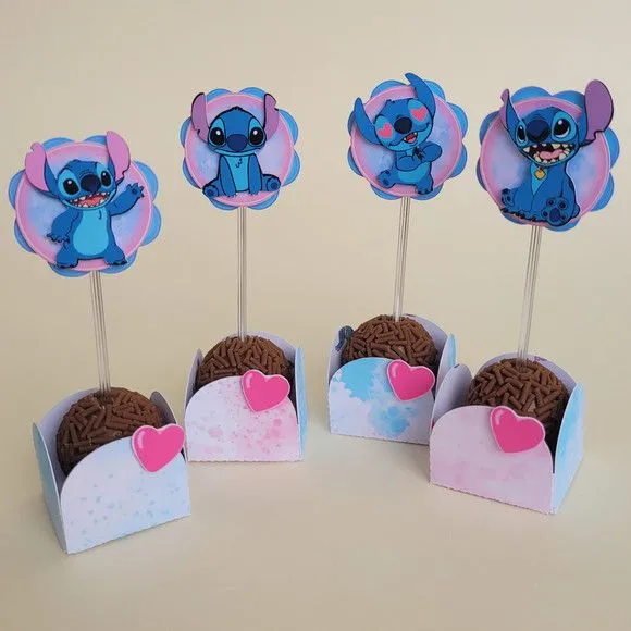 Forminha + Topper Stitch