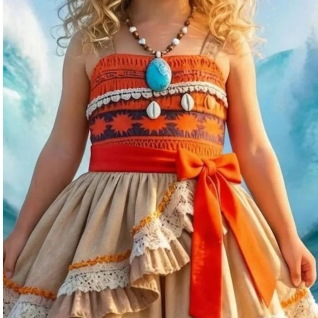 Vestido Moana - foto 3