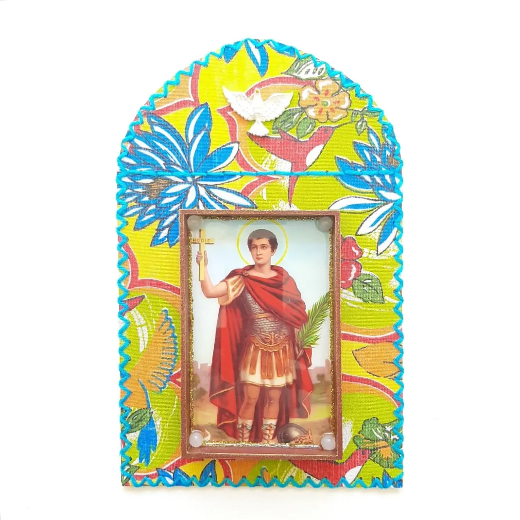 Capelinha Santo Expedito