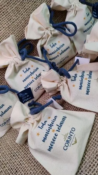 Sachês de Sais Relaxantes Brinde Personalizado Lembrancinha - foto 4