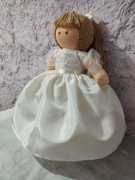 Boneca Daminha - foto 5