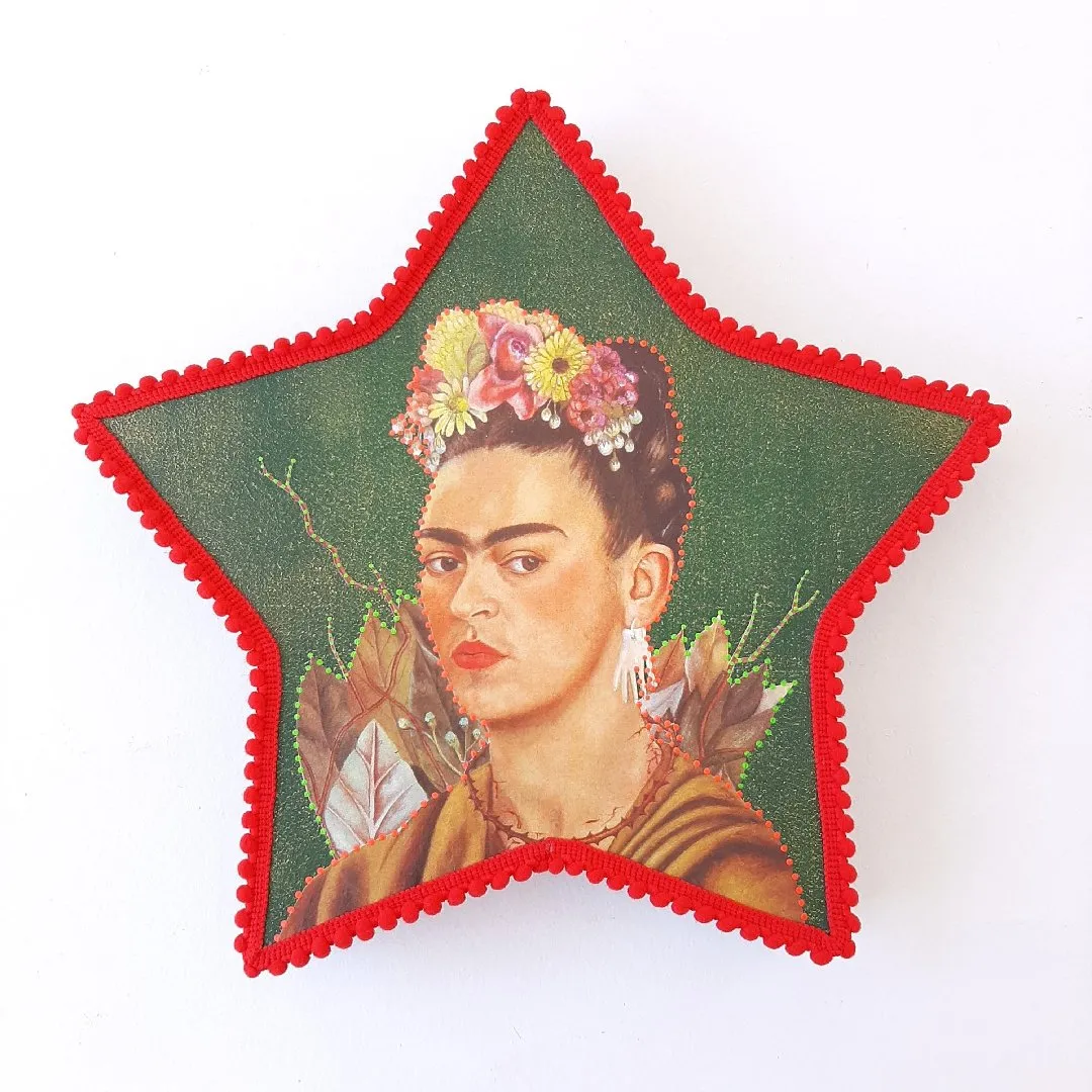 Quadro Box Frida 1