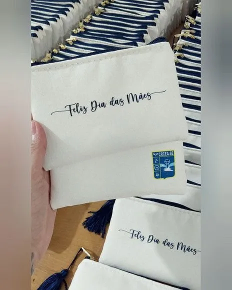 Necessaire Personalizada - Mãe - foto 3