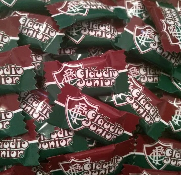 Balinha personalizada Fluminense