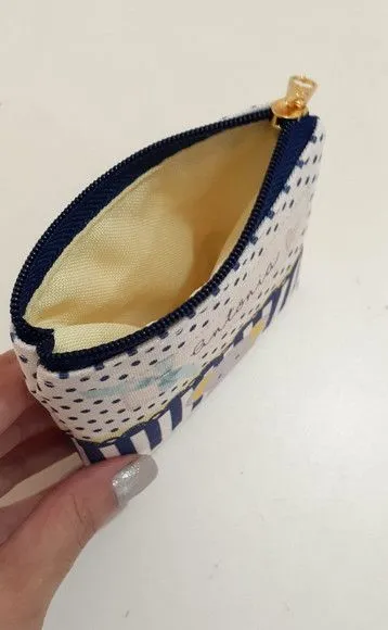 Porta moedas personalizado - foto 3