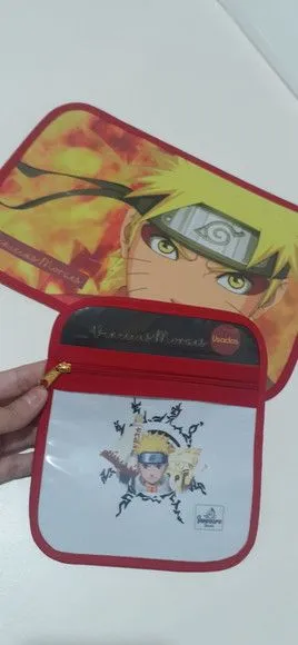 Kit escolar Naruto - foto 2