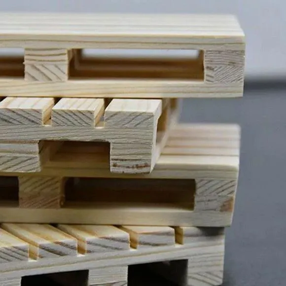 20un Mini Pallets Replica Idêntica 8x10