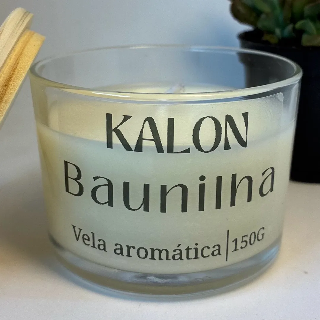 Vela aromática- 150g - foto 2