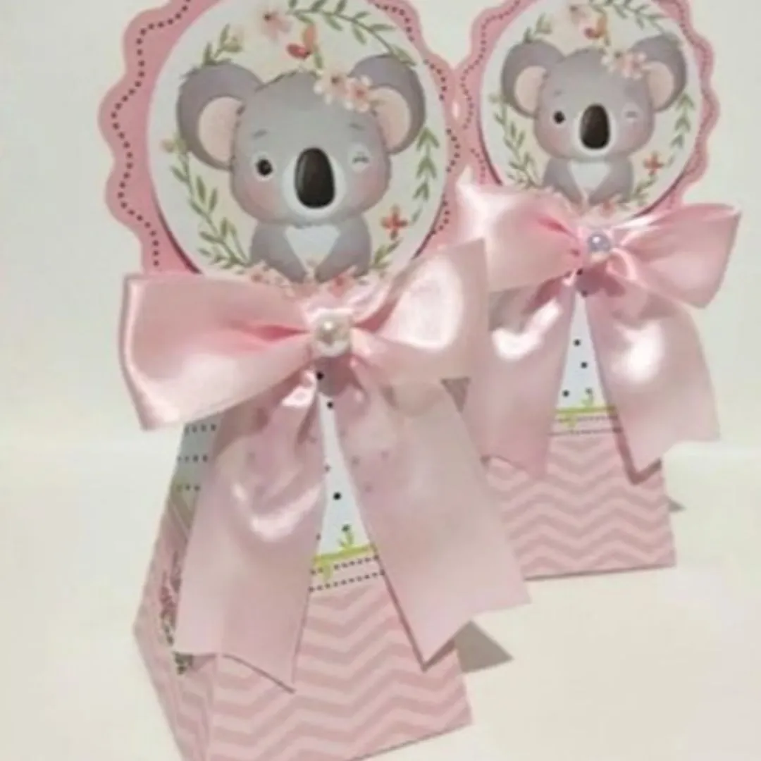 Kit Caixas Personalizadas para Aniversário – Papelaria Criativa - foto 3