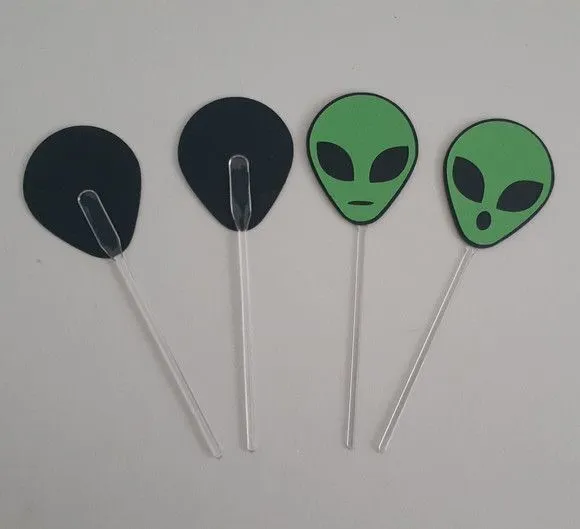 Topper Alienígena - foto 3