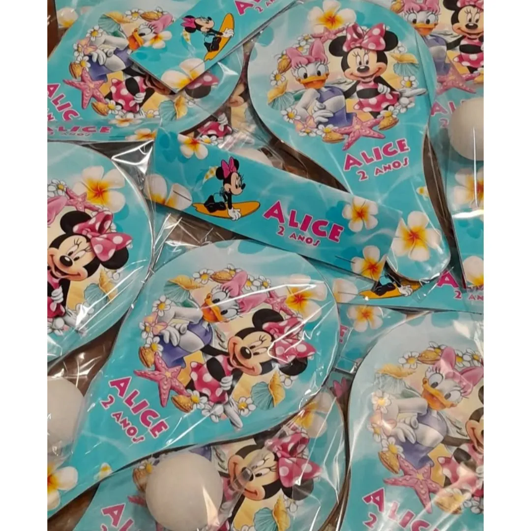 20 kit raquete personalizada - foto 2