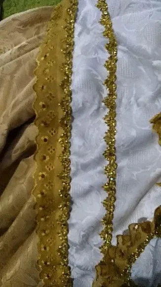 Roupa Oxum - foto 2