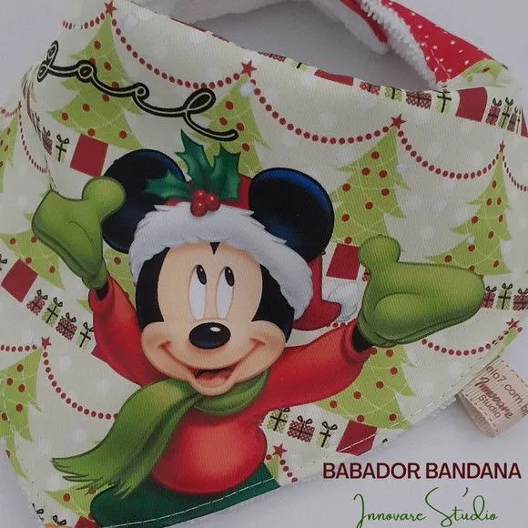 Body e babador meu primeiro natal - foto 5