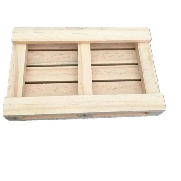 Réplica-mini Pallets 10x12x3cm - foto 2