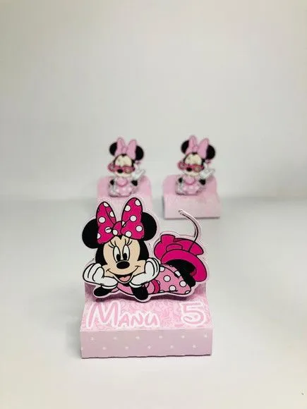 Porta Bis Duplo Minnie - foto 2