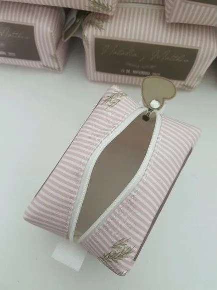 Necessaire box P - feito à mão por Innovare Studio