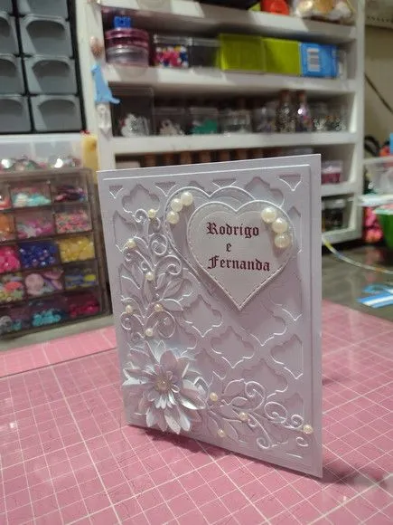 Convite de Casamento - Amor em Detalhes - foto 4