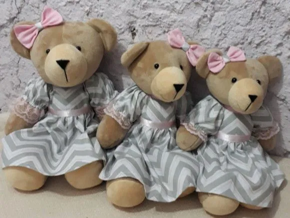 Trio de ursas - foto 3
