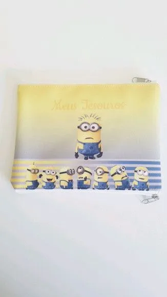 Organizador Duplo P - Minions - foto 2