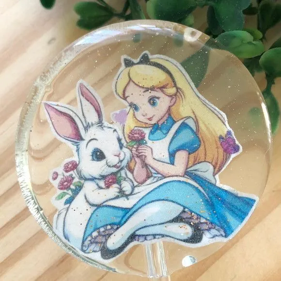 Alice -país das Maravilhas - foto 5