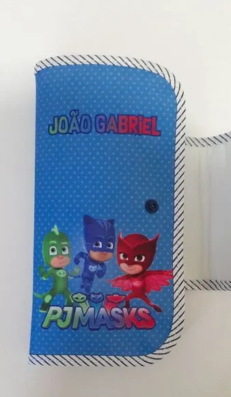 Necessaire para kit higiene com toalha - foto 2