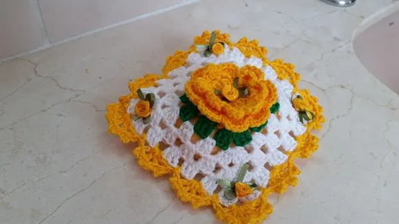 Sachê Sabonete Sunflower - foto 3