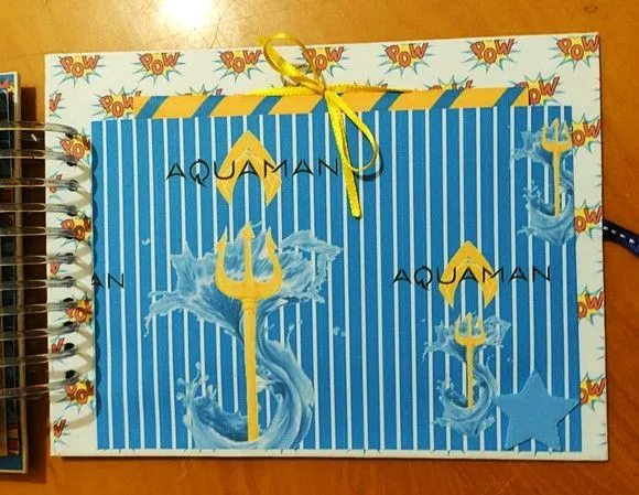 Álbum Liga da Justiça - foto 5