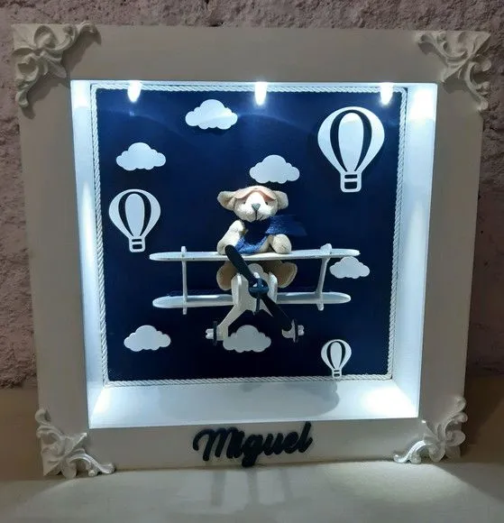 Porta de Maternidade - foto 2