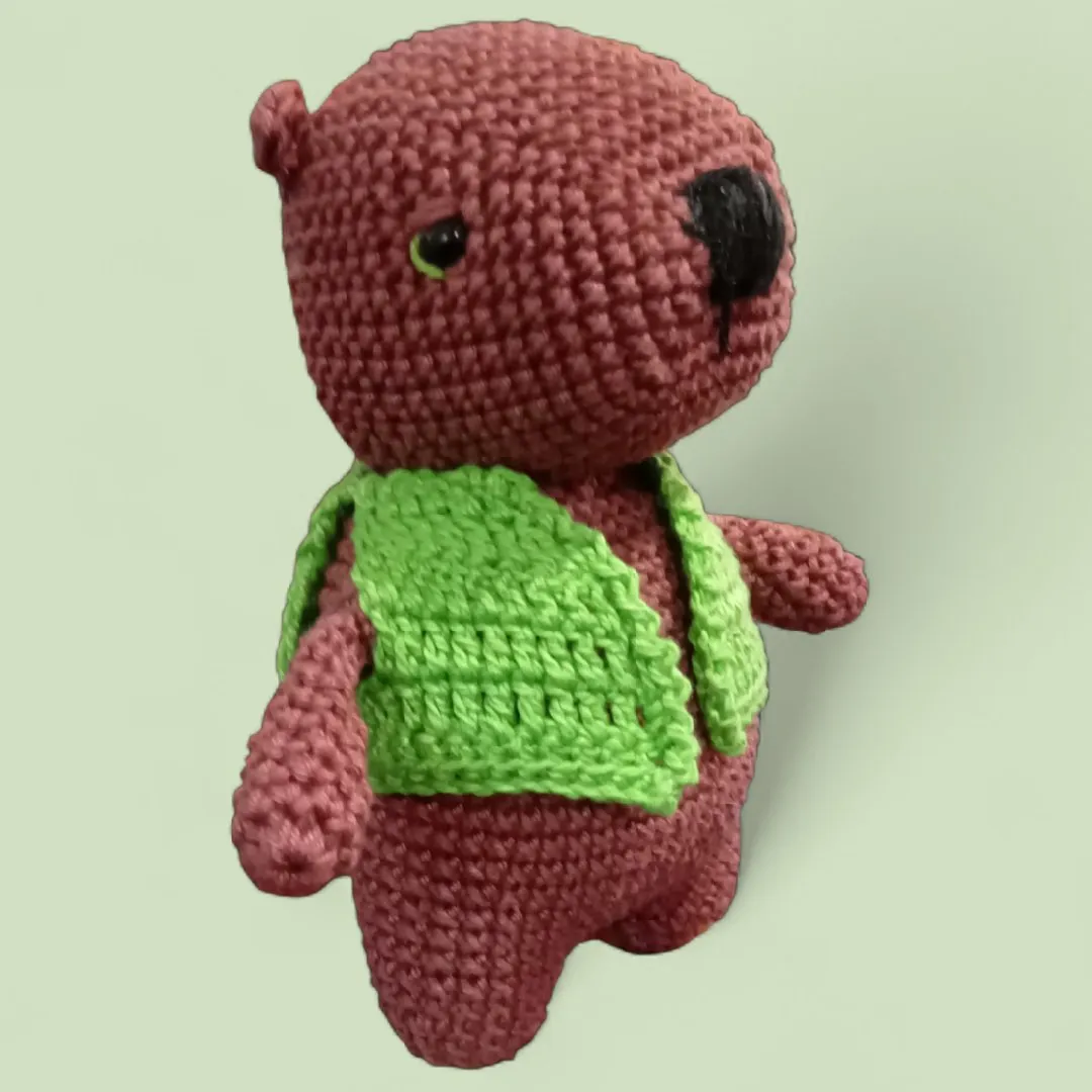 capivara colete