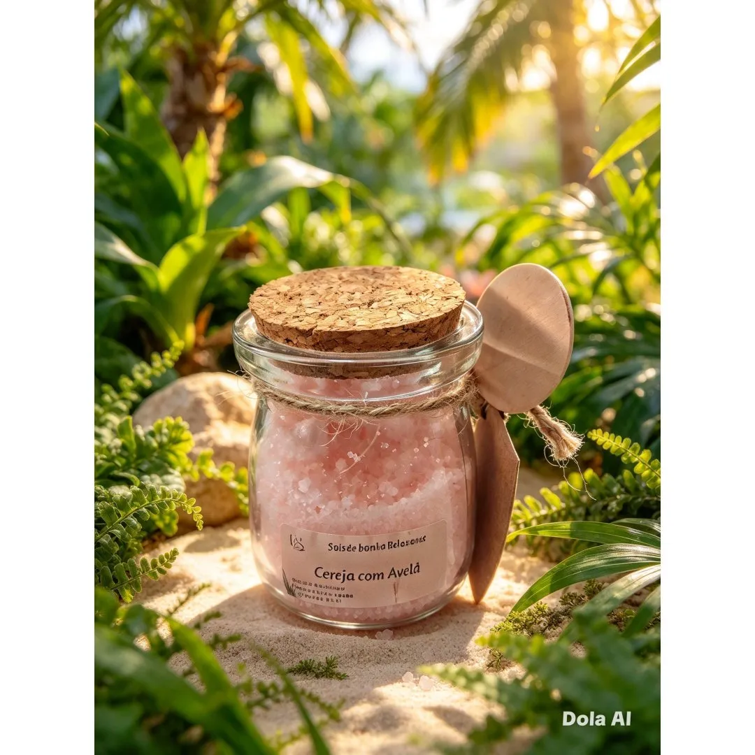 Sais de banho relaxante - foto 2