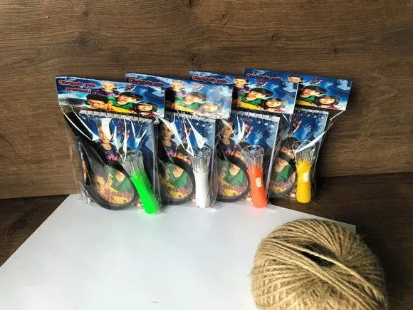 Kit Bloquinho DPA personalizado - artesanato feito à mão por Mi Papelaria Criativa