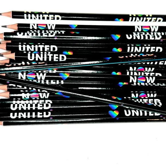 Lápis Now United Personalizado - foto 2