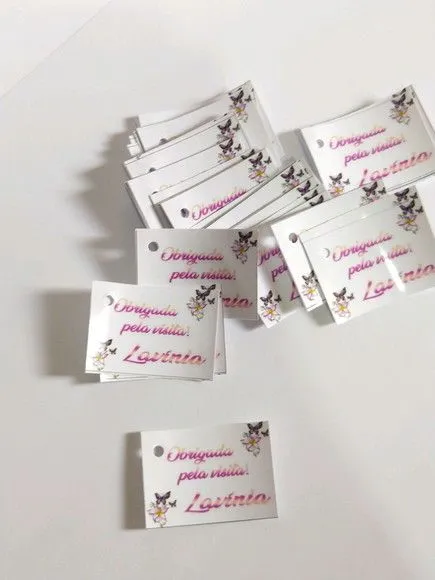 Tag Personalizada - foto 2