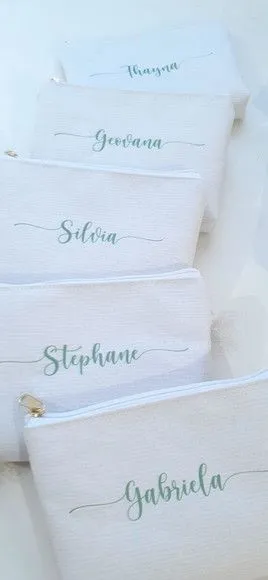 Necessaire personalizada - Casamento - foto 4