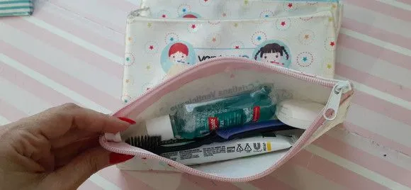 Necessaire Slim Infantil - foto 4