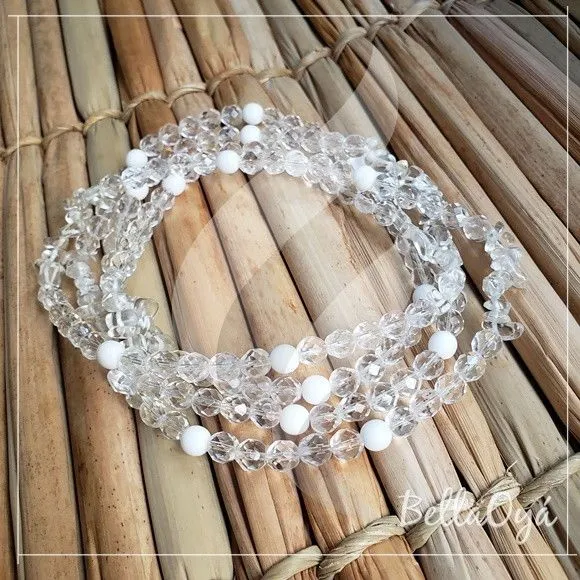 Guia de Oxala - Cristal - foto 4