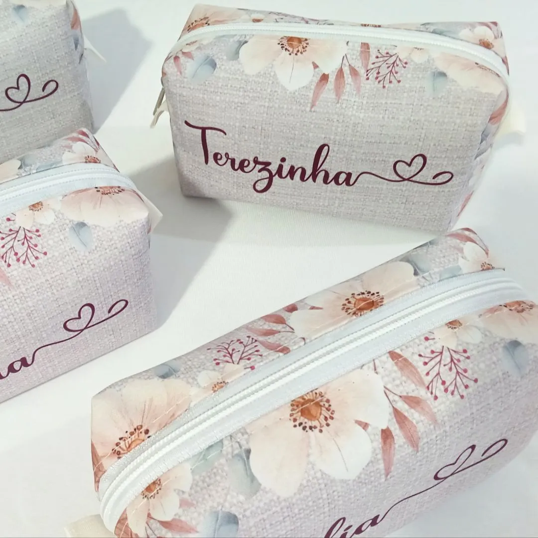 Nécessaire box com nome - foto 3