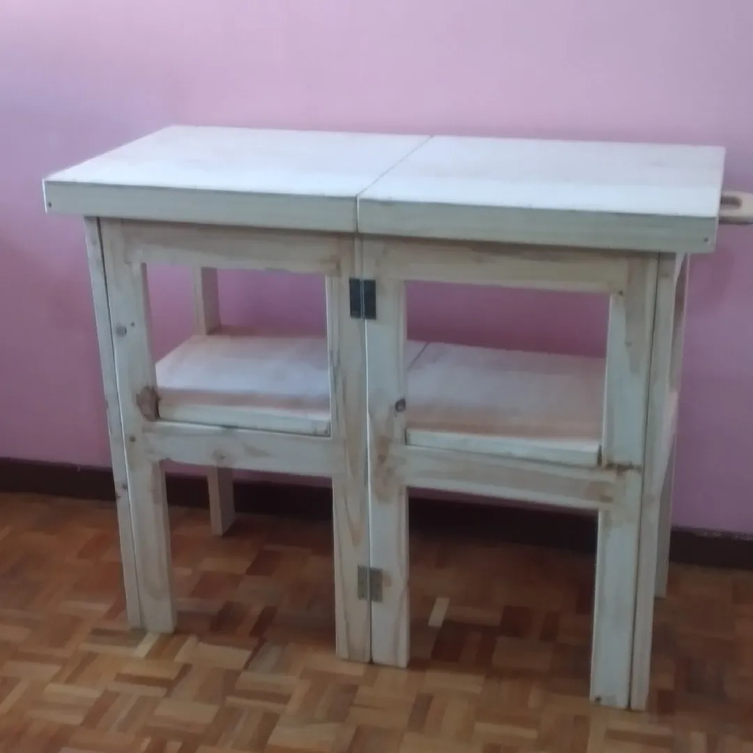 Balcão maleta dobrável! - foto 3