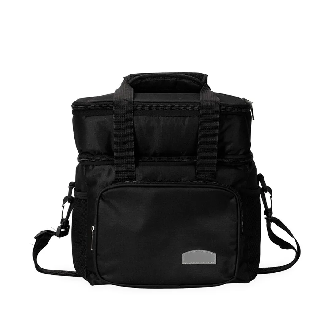 Bolsa Térmica 10 Litros personalizada com seu logo - foto 7