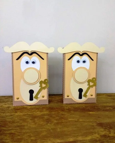 Caixa Porta Alice no País das Maravilhas - artesanato de Fina Essência Papelaria Personalizada
