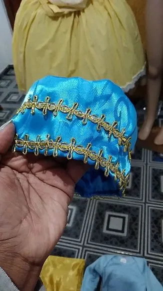 Conjunto Orixá Bebê - foto 2